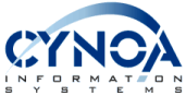 CYNOA Information Systems Logo