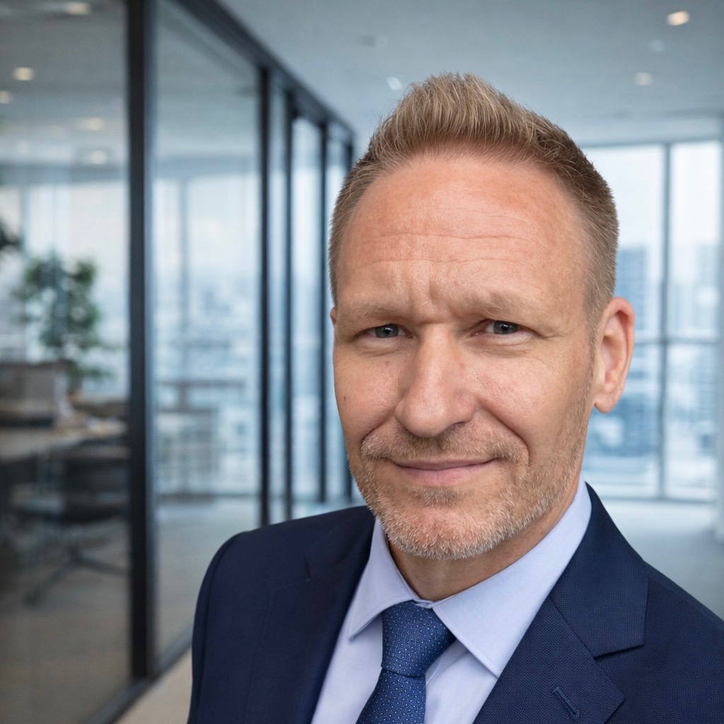 Thorsten Huhn – Diplom-Informatiker, Gesellschafter CYNOA Information Systems